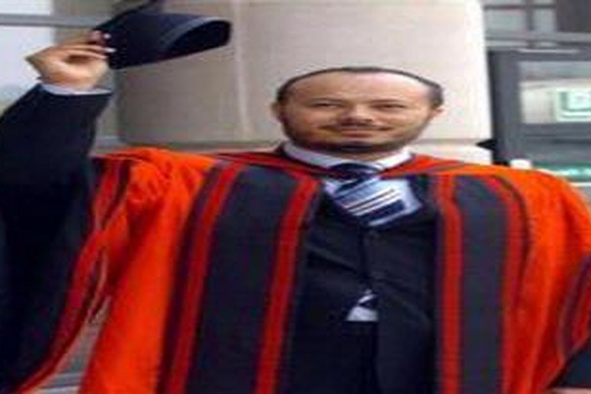 Muhammad Khadafy, lulusan universitas Liverpool