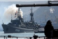 Empat Kapal Perang Rusia Dekati Perairan Australia