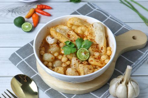 7 Kedai Bakso Aci Enak di Bogor, Harga Murah Mulai Rp 10.000