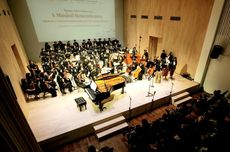 OSUI Mahawaditra dan PresUniv Orchestra Gelar Konser Bersama "A Musical Remembrance"