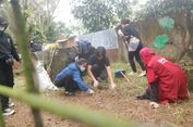 Masyarakat dan Influencer Bersihkan Kandang dan Beri Donasi Rp 82 Juta ke Medan Zoo