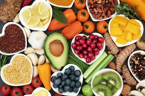  Konsumsi Sayur dan Buah Mentah Mampu TIngkatkan Kesehatan Mental