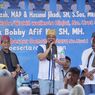 Bobby Nasution Kampanye di Binjai: Jangan Gara-gara Pilkada Kita Kena Api Neraka