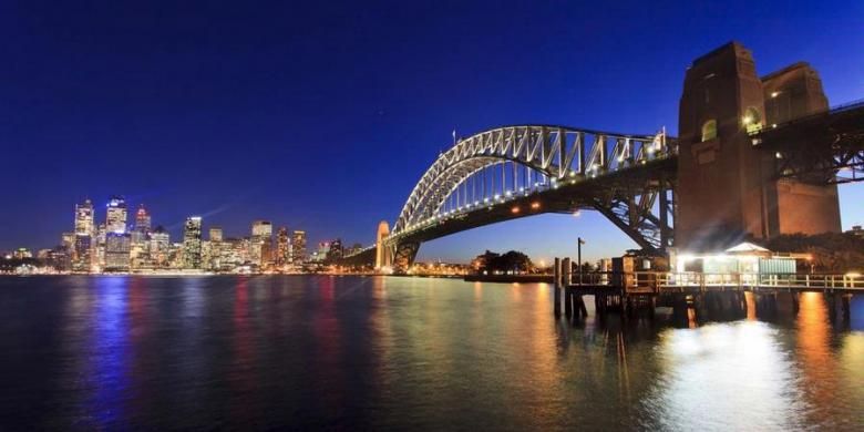 Sydney Harbour Bridge