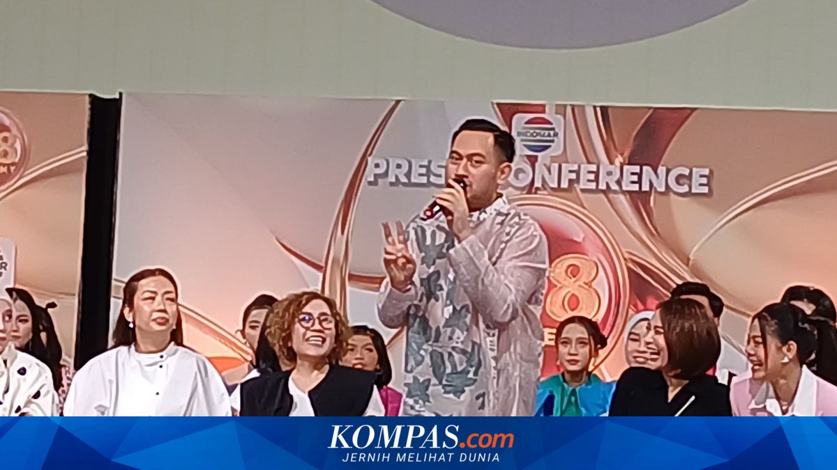 King Nassar Kembali, Ini Daftar Juri D’Academy 8
