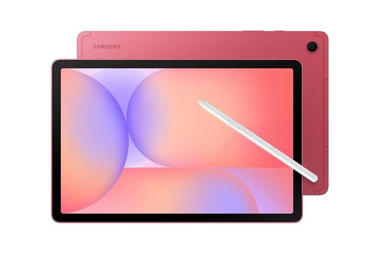 Galaxy Tab S10 Lite coralred.