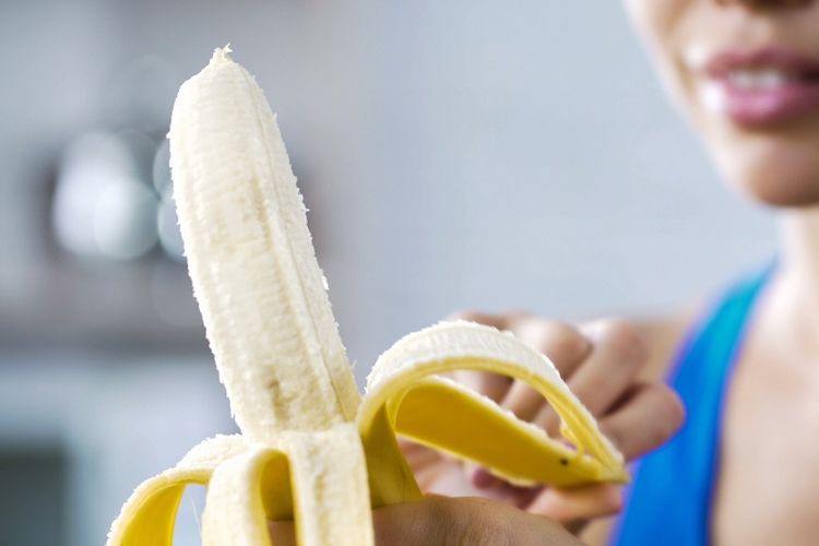 5 Manfaat Makan Pisang Untuk Kulit Hingga Kesehatan Jantung Halaman All Kompas 