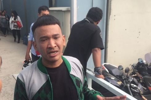 Mangkuk Mi Ayam, Potongan Rambut Baru Ruben Onsu