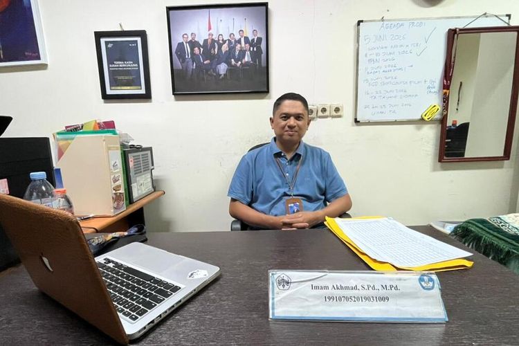 Dosen ASN yang Viral di Sidang MK Ungkap Alasan Sempat Ingin Tinggalkan Dunia Pendidikan