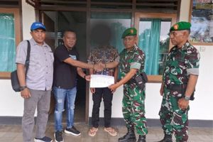 Oknum TNI yang Cabuli Bocah di NTT Diduga Pakai SKCK Palsu Saat Gabung TNI AD