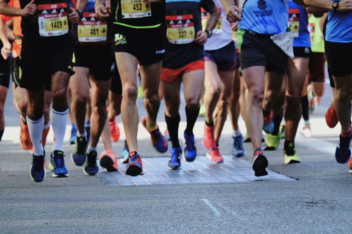 Tips pemulihan setelah maraton.