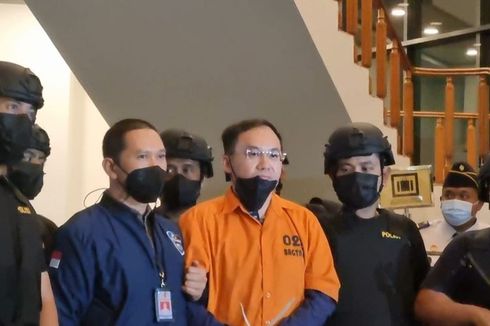 Sosok Apin BK Bos Judi Online Terbesar di Sumut, Punya 12 Aset yang Sudah Disita Polisi