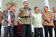 Jokowi: Jangan Ada Intervensi Hukum dari Parpol, Pejabat, dan Saya Sendiri