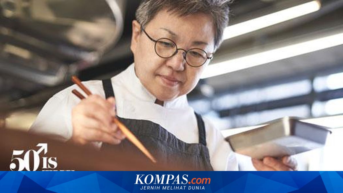Koki Perempuan Terbaik di Asia pada 2020 Jatuh Pada Koki Asal Korea Selatan