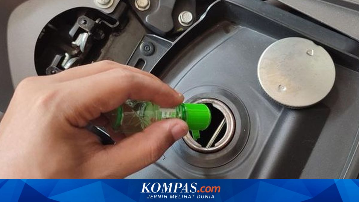 Pertalite Dicampur Minyak Kayu Putih, Benarkah Bisa Jadi RON 92?