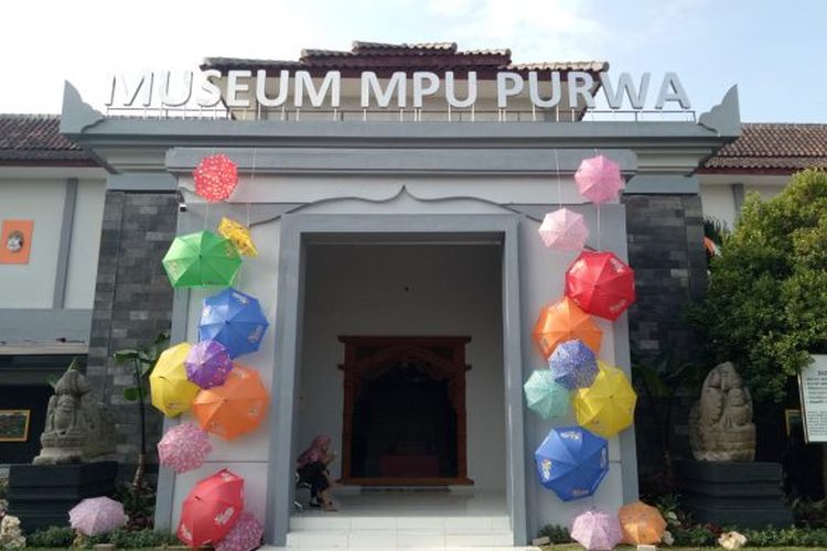 Museum Mpu Purwa di Kota Malang