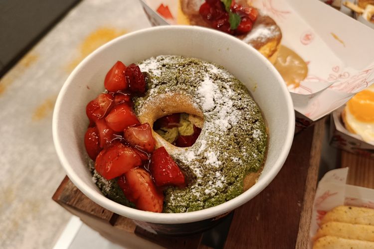 Mengenal Kuromitsu, Gula Merah Khas Jepang yang Cocok dengan Matcha