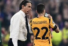 Hasil Tengah Babak PSG Vs Inter 2-0, Di Canio Kecewa: Tak Masuk Akal!