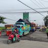 Pantura Demak Lumpuh, Semarang-Kudus Dialihkan Alternatif Jalur Jepara
