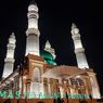 Masjid Agung Madaniyah di Karanganyar yang Megah seperti Masjid Nabawi