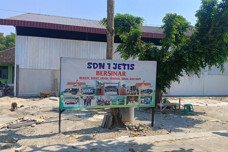 Koperasi Merah Putih di Blora Dibangun di Lahan SD, Apa Alasannya?