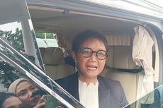 Menlu Retno: Kabinet Solid, Saya Komunikasi Baik dengan Semua