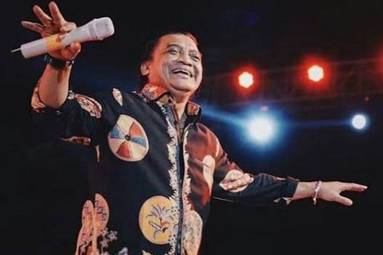 Lirik Dan Chord Lagu Prau Layar Didi Kempot