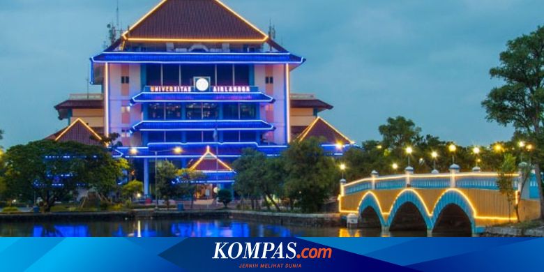 Jadwal dan Syarat Daftar Ulang SBMPTN 2021 Unair