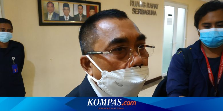 Minta Anies Tak Buat Kebijakan Strategis di Akhir Jabatan, F-PDIP: UU Tidak Melarang, tapi Kurang Etis - Vimarsana News
