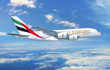 Pesawat penumpang terbesar di dunia Airbus A380 milik maskapai Emirates akan melakukan pendaratan perdana di Bandara I Gusti Ngurah Rai, Bali pada Kamis (1/6/2023).