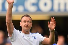 Pidato Emosional John Terry di Stamford Bridge