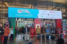 Kompas Travel Fair Hadir Lagi Kasih Beragam Promo Diskon Liburan