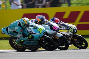 Klasemen Moto3 Jerman 2026: Veda Ega Geser Hakim Danish dari Peringkat Enam