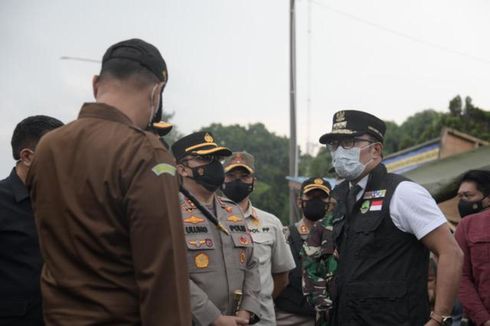 Ridwan Kamil: Mayoritas Pasien Covid-19 di Jawa Barat Lakukan Isolasi Mandiri 