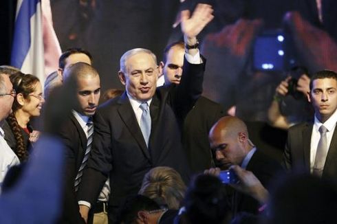 Kandidat Oposisi Akui Kemenangan Benyamin Netanyahu