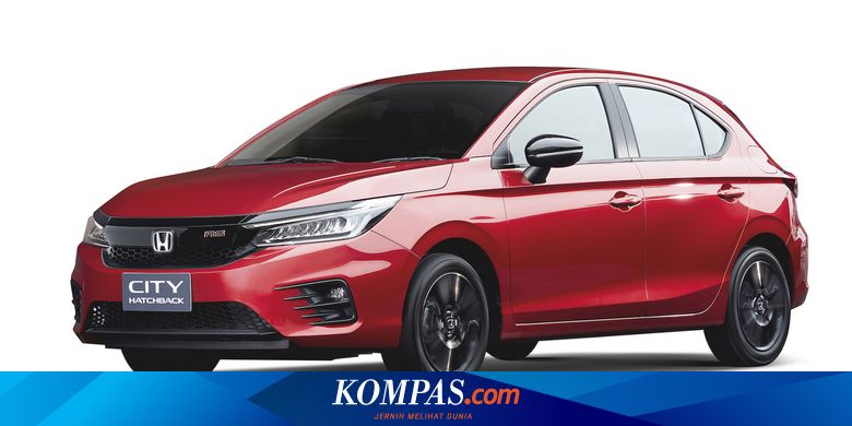 Will Honda City Hatchback Enter Indonesia Replace Jazz Netral News