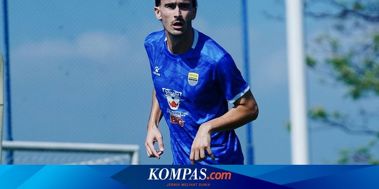 Rencana Pelatih Persib Terhadap Andrew Jung dan Duo Bomber Brasil