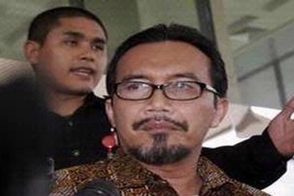 Menteri Pertanian Suswono