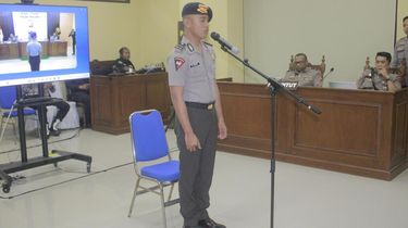 Bripda Mesias: Tolong Lampiaskan Kemarahan ke Saya, Jangan ke Institusi Polri