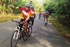 Polda Papua Barat Gelar Tour de Teluk Cenderawasih