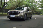 Subaru Forester: SUV Nyaman, Mudah Dikendalikan, Responsif 