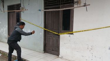 Ayah dan Anak Terduga Pembunuh Pedagang Cilok di Tangerang Ditangkap