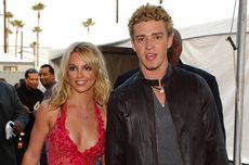 Justin Timberlake, Colin Farrell, dan Para Pria yang Pernah Singgah di Hati Britney Spears