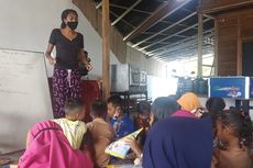 Kisah Ruth Seran, Beri Kursus Gratis 5 Bahasa Asing ke Anak-anak Pesisir Lombok