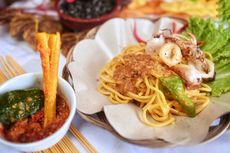 Resep Mi Gomak, Makanan Khas Batak yang Pedas dan Segar