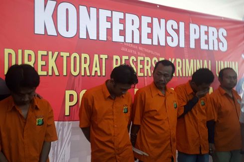 Polisi Buru 12 Orang Terkait Pembajakan Truk Tangki Pertamina