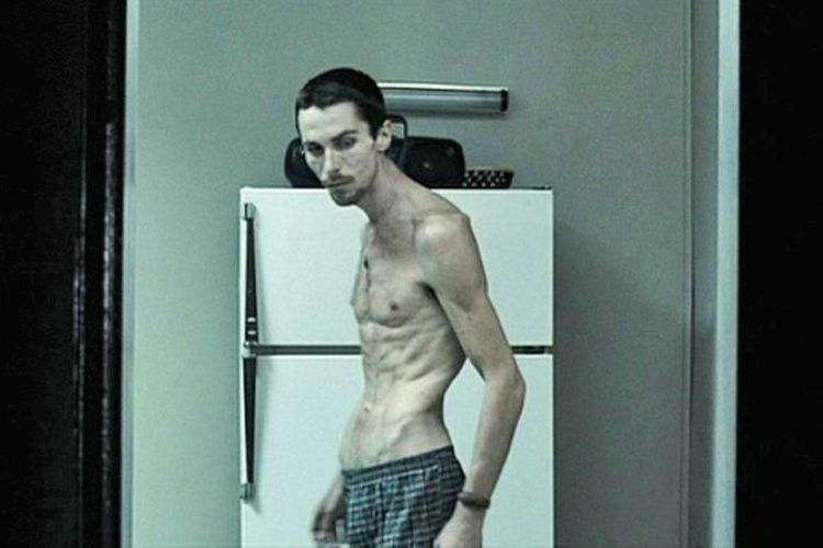 The Machinist (2004)