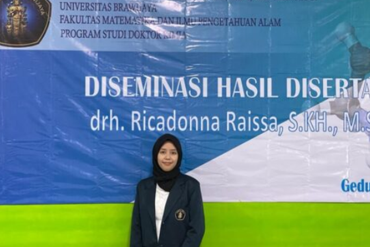 Mahasiswa S3 Fakultas MIPA Universitas Brawijaya (UB) drh. Ricadonna Raissa meneliti perbedaan khasiat antikanker diantara kedua varian tersebut, yakni Azadirachta indica dari Indonesia dan Filipina.