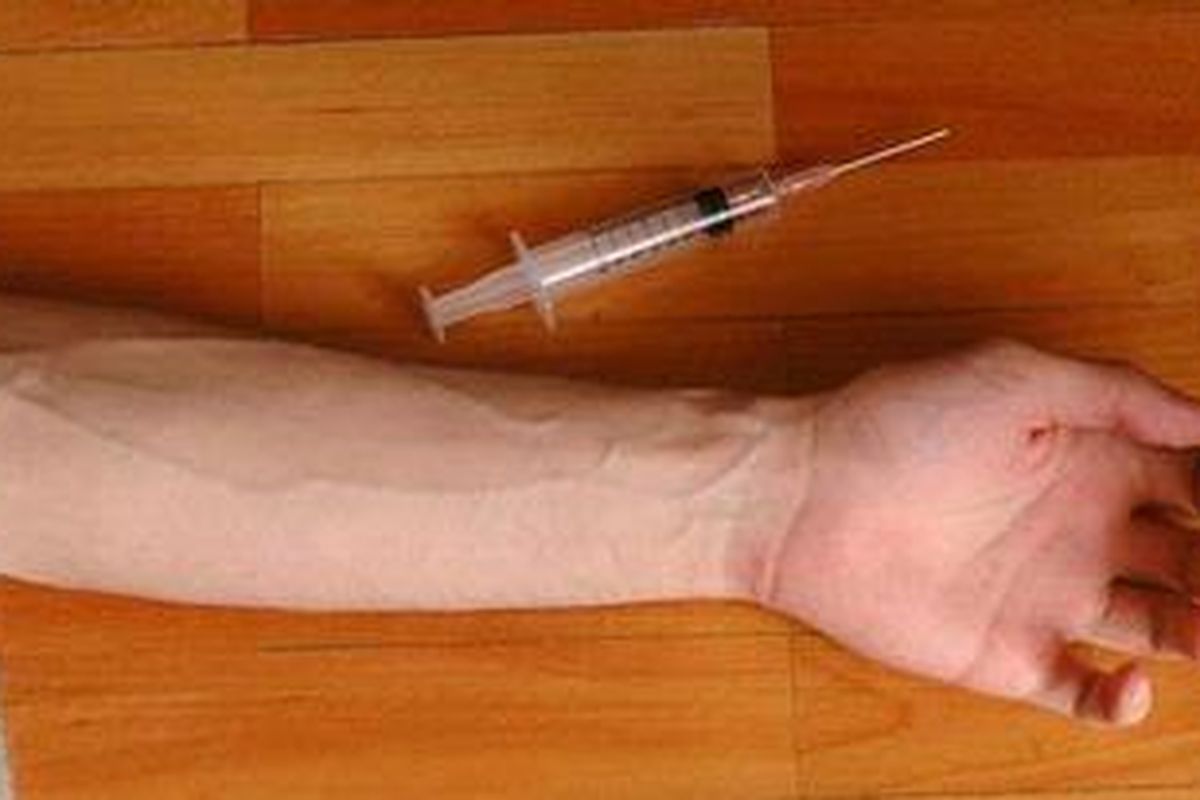 ILUSTRASI: Merujuk data tahun 2009, sebesar 1,99 persen penduduk Indonesia telah menyalahgunakan narkoba.