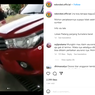 Mobil Dinas Ditabrakkan ke Tembok, Kepala Satpol PP Padang Panjang Dinonaktifkan